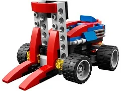 Red Go-Kart - View 5
