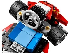 Red Go-Kart - View 7