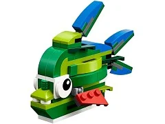Rainforest Animals - View 6