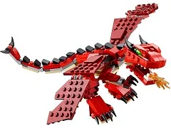 Red Creatures - View 6