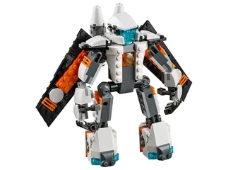 LEGO 31034-1 Future Flyer — 237 pieces, released 2015
