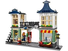 Toy & Grocery Shop - View 3
