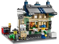 Toy & Grocery Shop - View 4