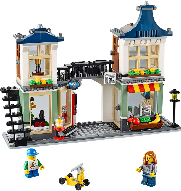 Toy & Grocery Shop - View 6