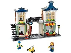 Toy & Grocery Shop - View 6