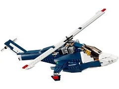 Blue Power Jet - View 4