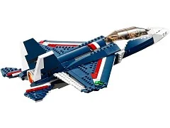 Blue Power Jet - View 5