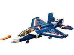 Blue Power Jet - View 6