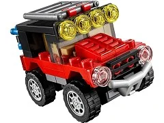 Desert Racers - View 3