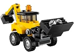 Construction Vehicles - View 3