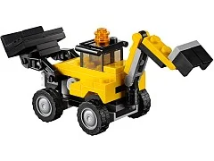 Construction Vehicles - View 4