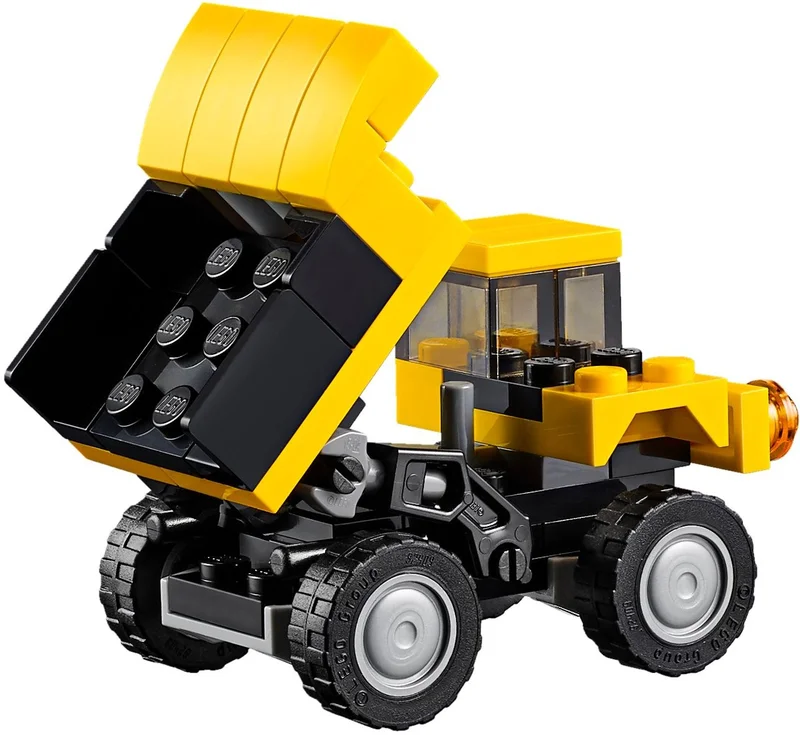 Construction Vehicles - View 8