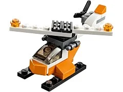 Chopper Transporter - View 4
