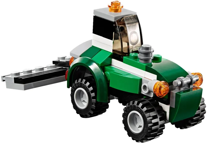 Chopper Transporter - View 8