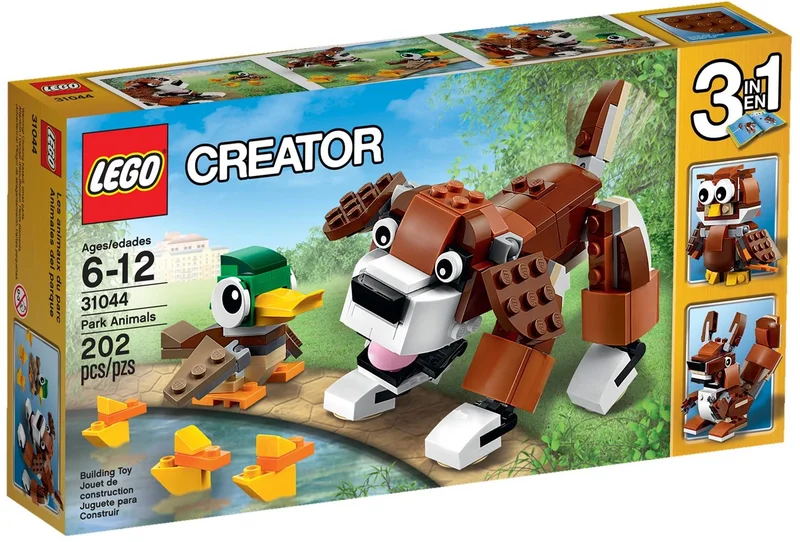 Park Animals - View 2