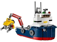 Ocean Explorer - View 3