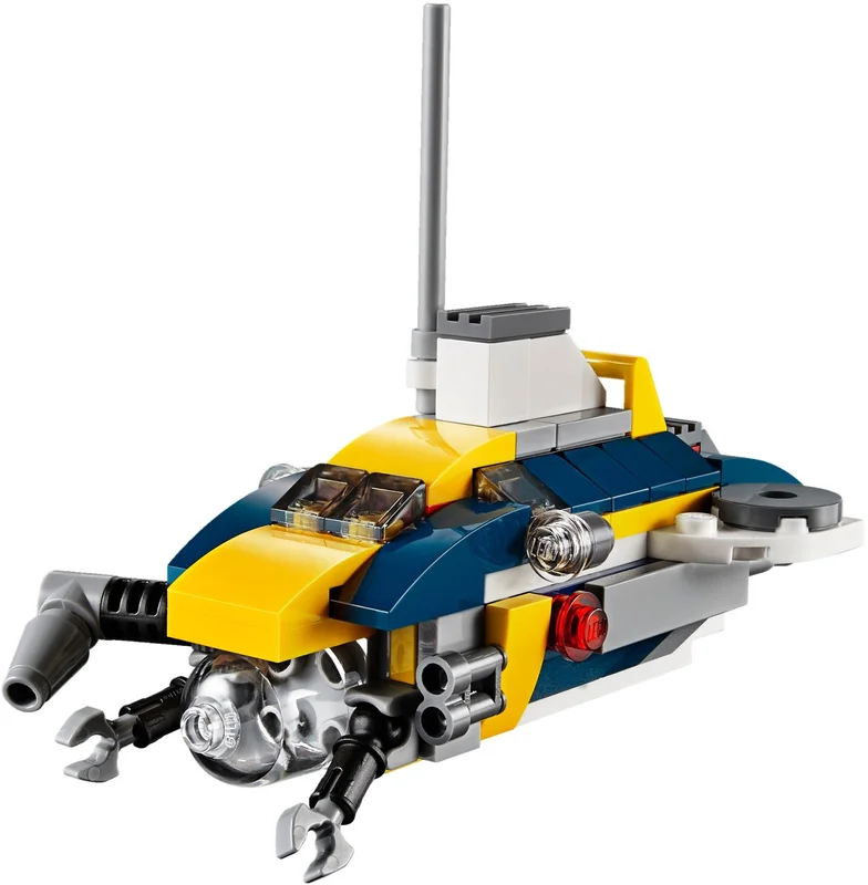 Ocean Explorer - View 5