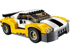 Fast Car - View 3