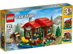 Lakeside Lodge - View 2