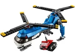Twin Spin Helicopter - View 3