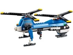 Twin Spin Helicopter - View 4
