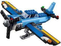 Twin Spin Helicopter - View 5