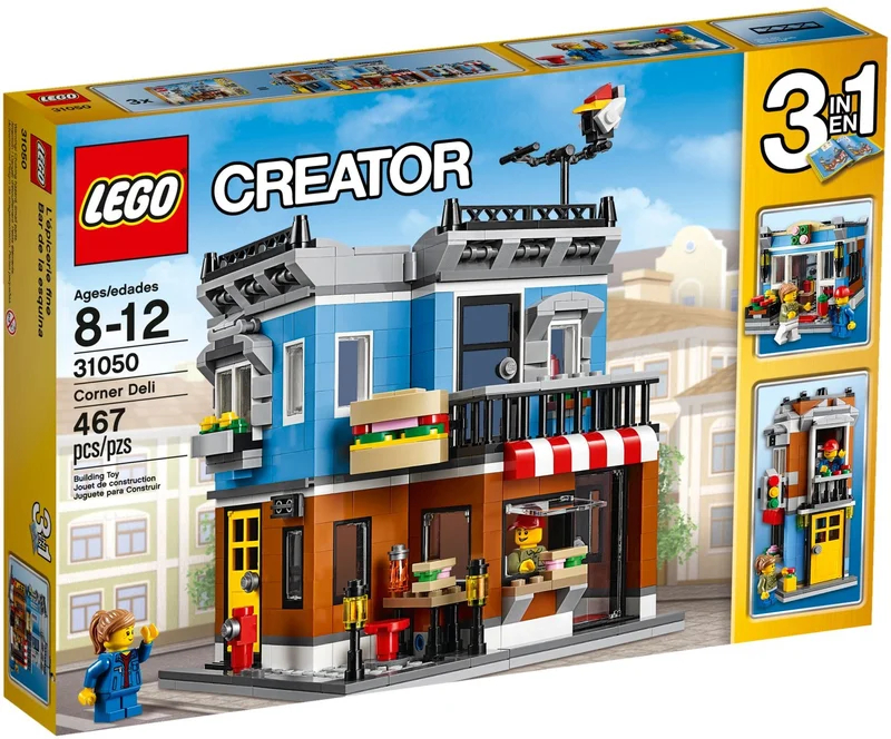 Corner Deli - View 2