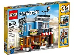 Corner Deli - View 2