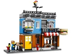 Corner Deli - View 5