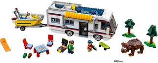 LEGO 31052-1 Vacation Getaways — 792 pieces, released 2016