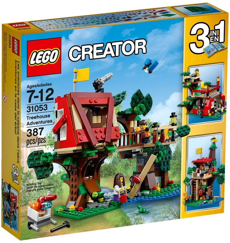 Treehouse Adventures - View 2