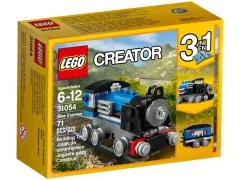 Blue Express - View 2