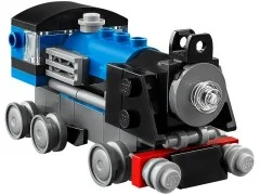 Blue Express - View 3