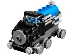 Blue Express - View 5