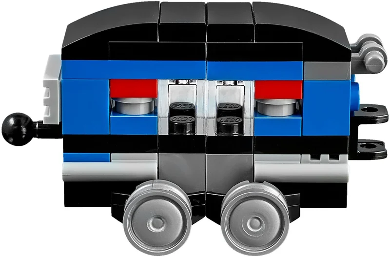 Blue Express - View 8