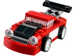 Red Racer - View 3