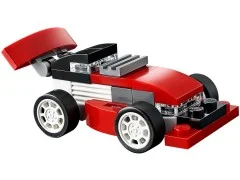 Red Racer - View 4