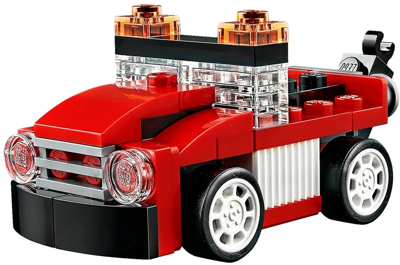 Red Racer - View 5