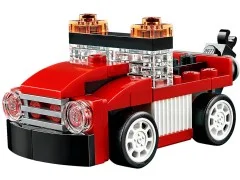 Red Racer - View 5