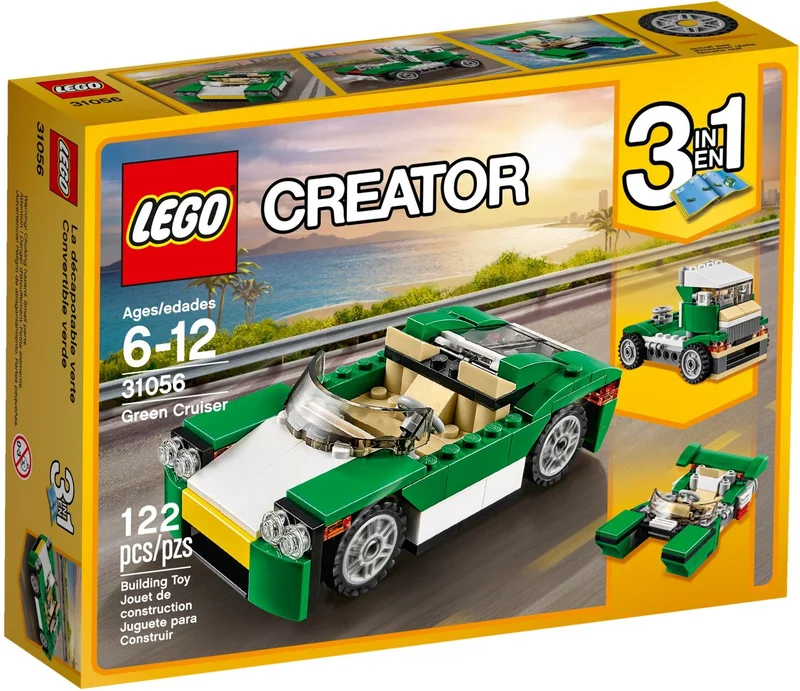 Green Cruiser - View 2