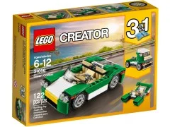 Green Cruiser - View 2