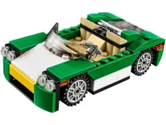 Green Cruiser - View 3