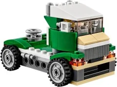 Green Cruiser - View 4