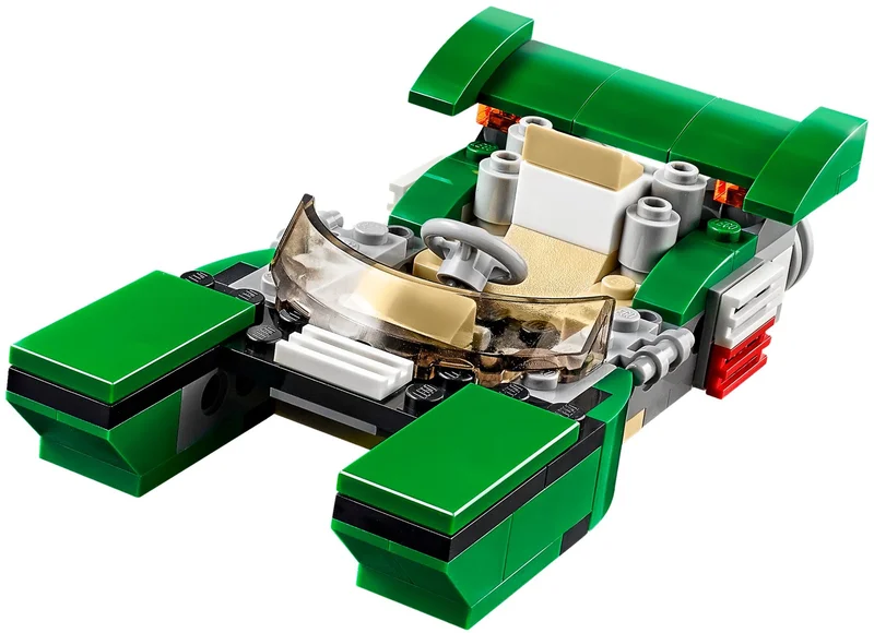 Green Cruiser - View 5