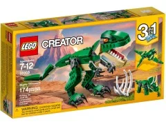 Mighty Dinosaurs - View 2