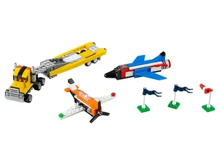 LEGO 31060-1 Airshow Aces — 246 pieces, released 2016
