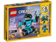 Robo Explorer - View 2