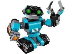 Robo Explorer - View 3