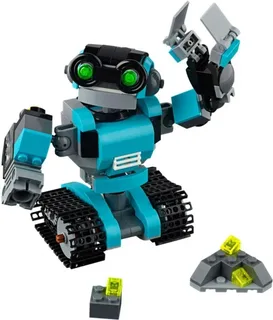 LEGO 31062-1 Robo Explorer — 205 pieces, Creator theme