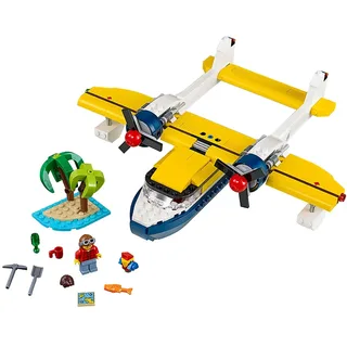 LEGO 31064-1 Island Adventures — 359 pieces, Creator theme